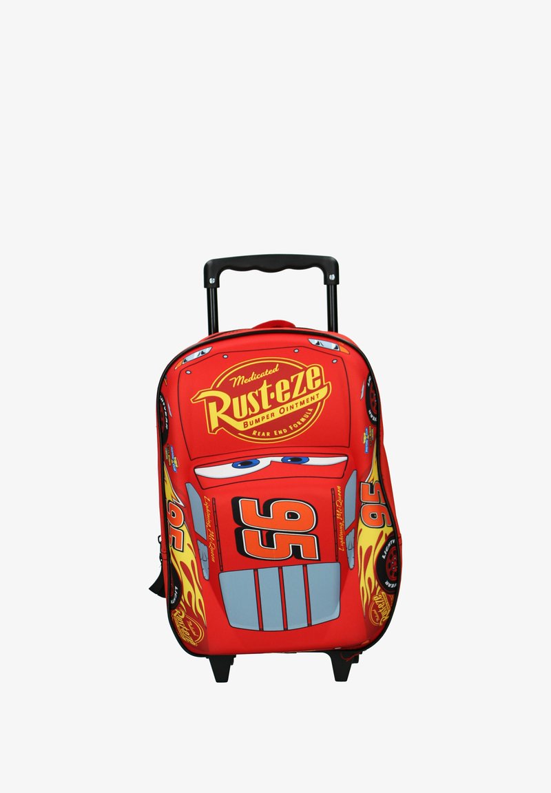 Vadobag TROLLEY - Trolley - red