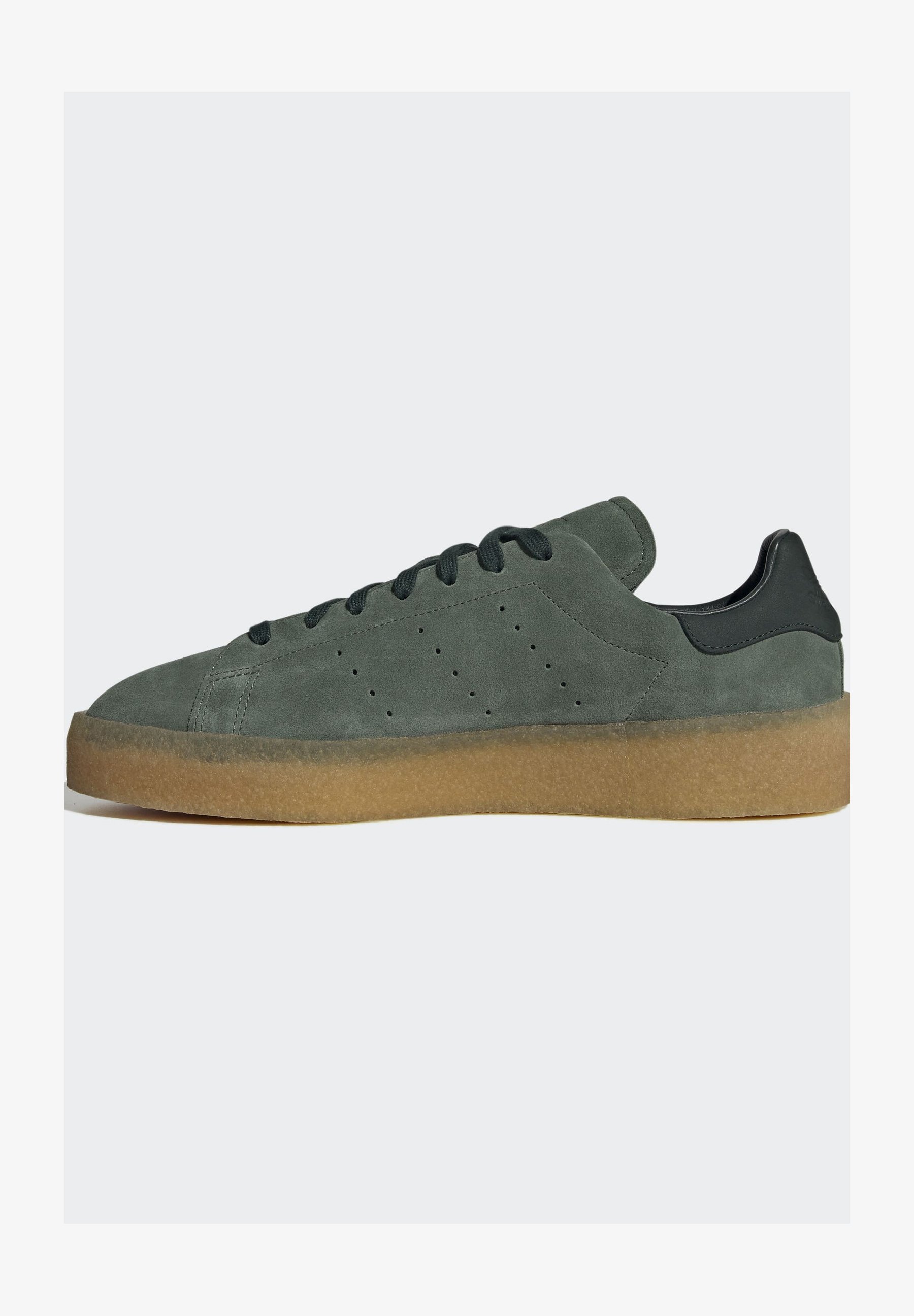 Stan smith verde scuro Clearance