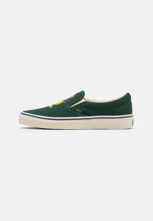 KEATON - Mocassins - college green