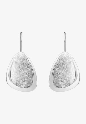 Earrings - silber