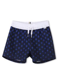 BOSS Kidswear Short de bain - bleu cargo