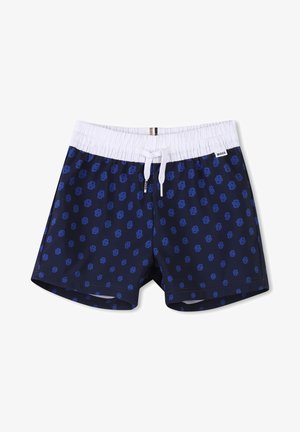 BOSS Kidswear Short de bain - bleu cargo