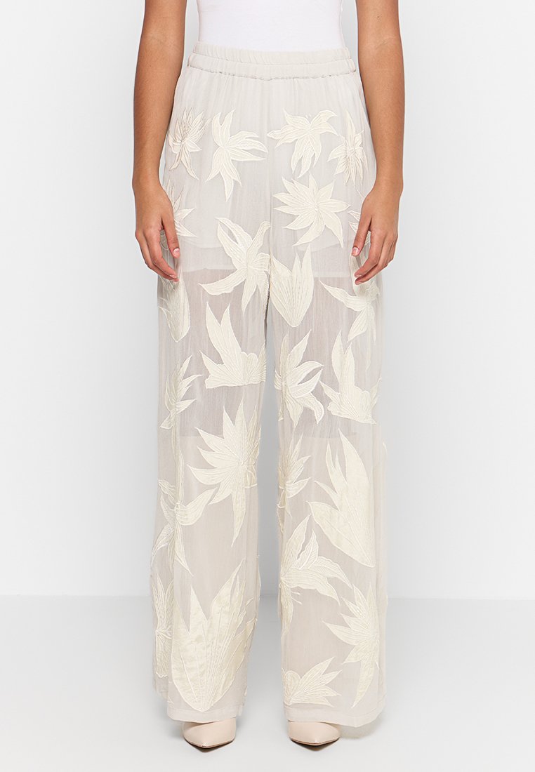 Stella Nova Broek crème Stella Nova Broek crème