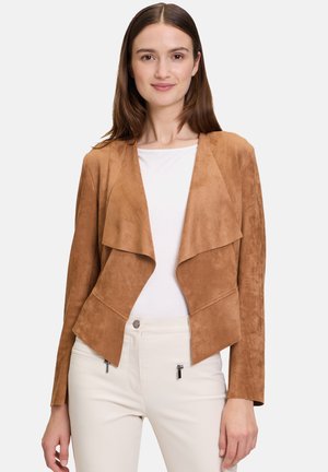 CASUAL-OHNE VERSCHLUSS - Blazer - thrush