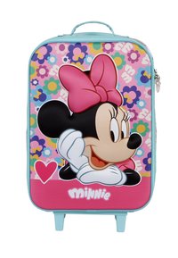 Karactermania DISNEY SOFT 3D - Trolley - Minnie Mouse