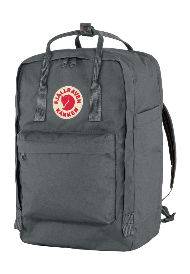 Fjällräven KÅNKEN LAPTOP 17" UNISEX - Sac à dos - super grey
