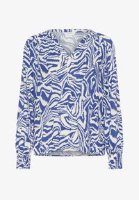 Non sélectionné, amparo blue animal print