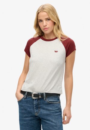 Superdry & Co - T-shirt z nadrukiem