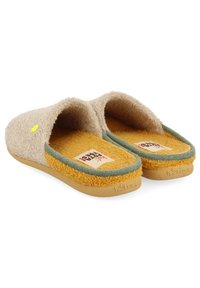 Gioseppo DE ESTAR POR CASA HOT POTATOES CROWLEY - Chaussons - beig