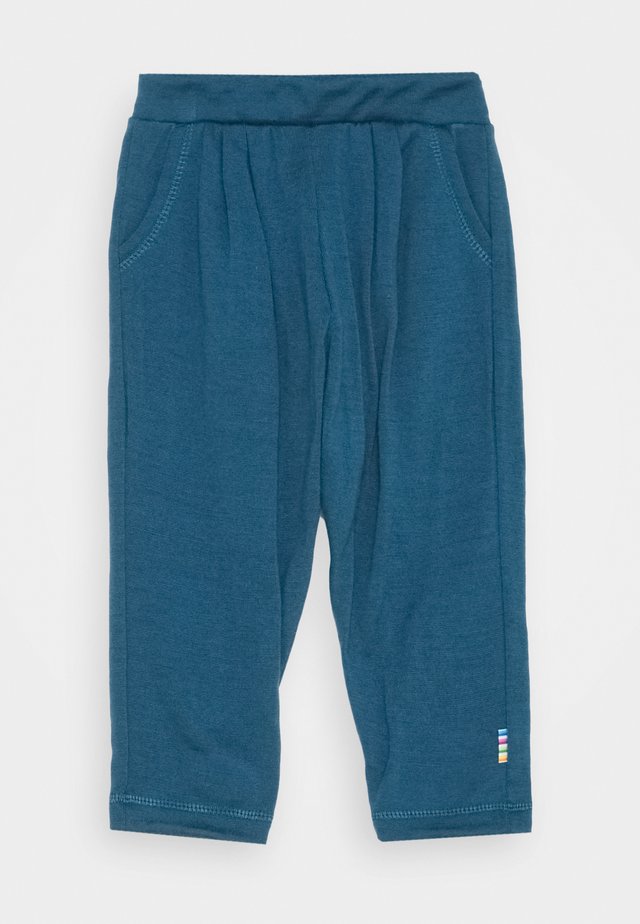 PANTS UNISEX - Pantalones - blue