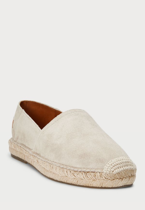 CEVIO SUEDE ESPADRILLE - Espadrilles - milkshake2
