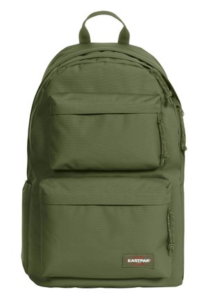 PADDED DOUBLE - Zaino - dark grass