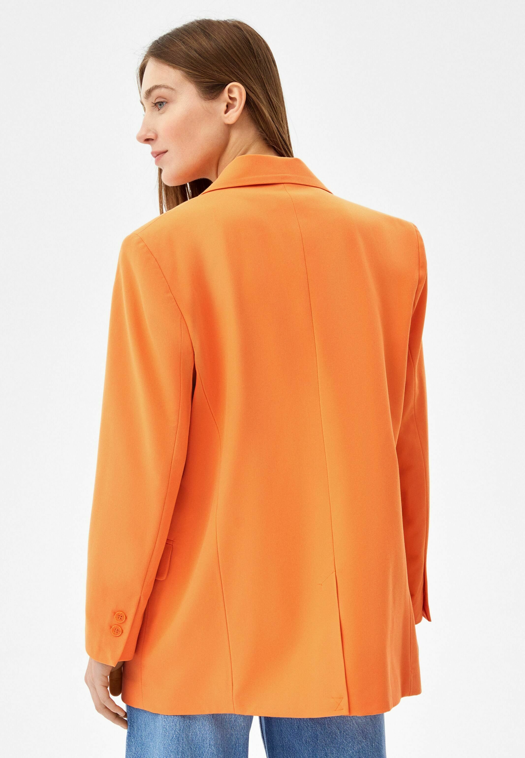Bershka CROSSOVER - Blazer - orange/oranje - Zalando.nl