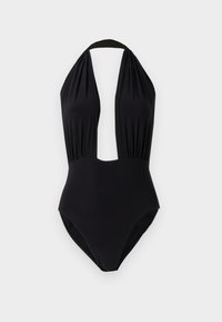 CROSS HALTER  MIO - Top - black