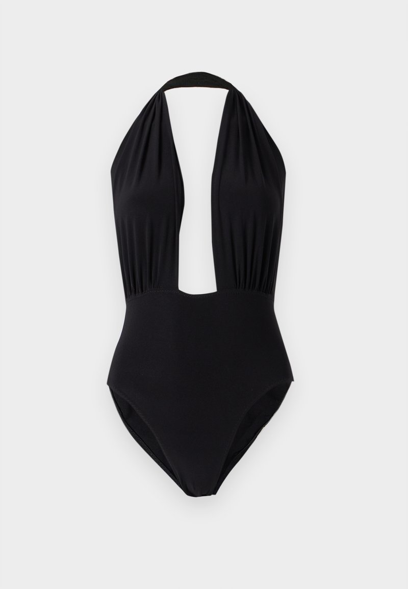 Norma Kamali Top zwart