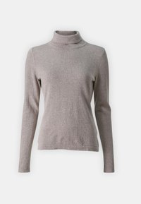 HIGHNECK - Strickpullover - hazelwood