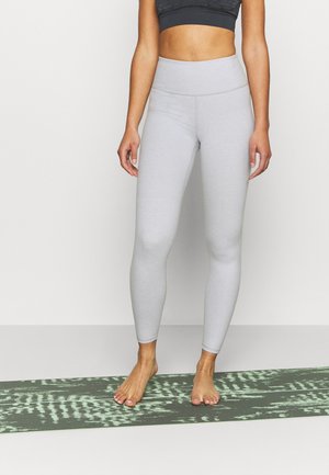 SO PEACHY - Leggings - grey marle