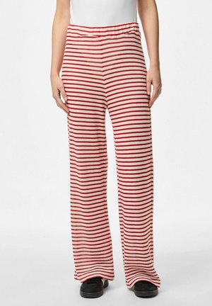 WEITEM  - Pantaloni - cloud dancer
