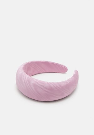 Loeffler Randall BELLAMY OVERSIZED HEADBAND - Plaukų formavimo priemonė - powder pink