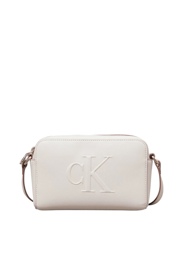 Umhängetasche - latte