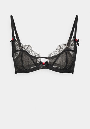 Agent Provocateur LORNA BRA - Soutien-gorge à armatures - black