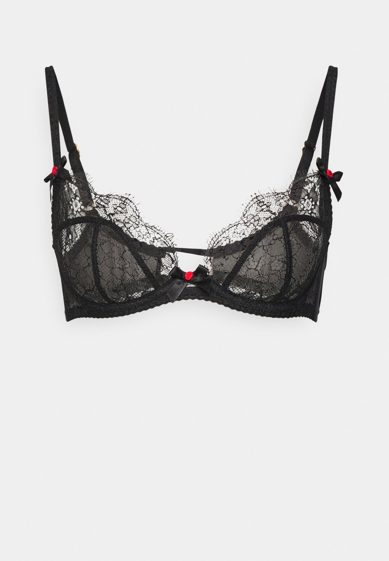 Agent Provocateur LORNA BRA - Beugel BH - black