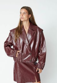 POSYCC - Blazer - winered