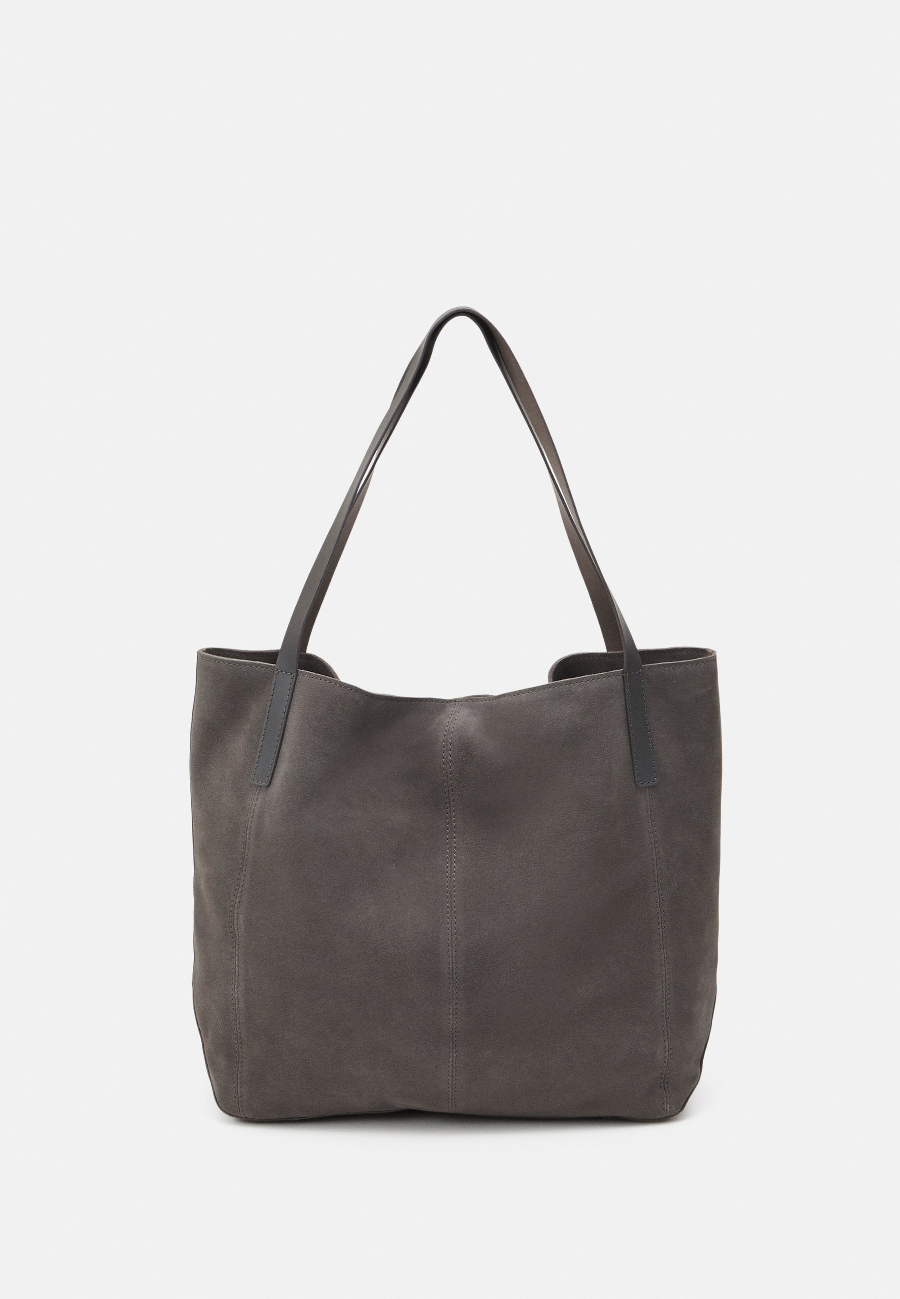 Field LEATHER - de - anthracite/antracita - Zalando.es