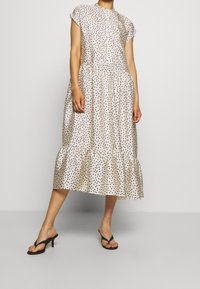 Samsøe Samsøe Maksimekko - off-white