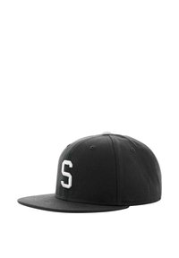 Unselected, black
