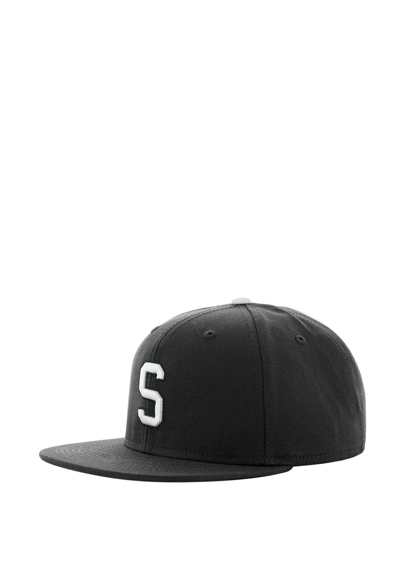 MSTRDS LETTER  - Sapka - black