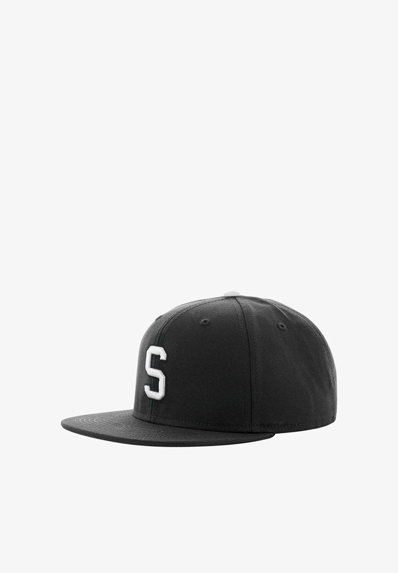 MSTRDS LETTER - Sapka - black