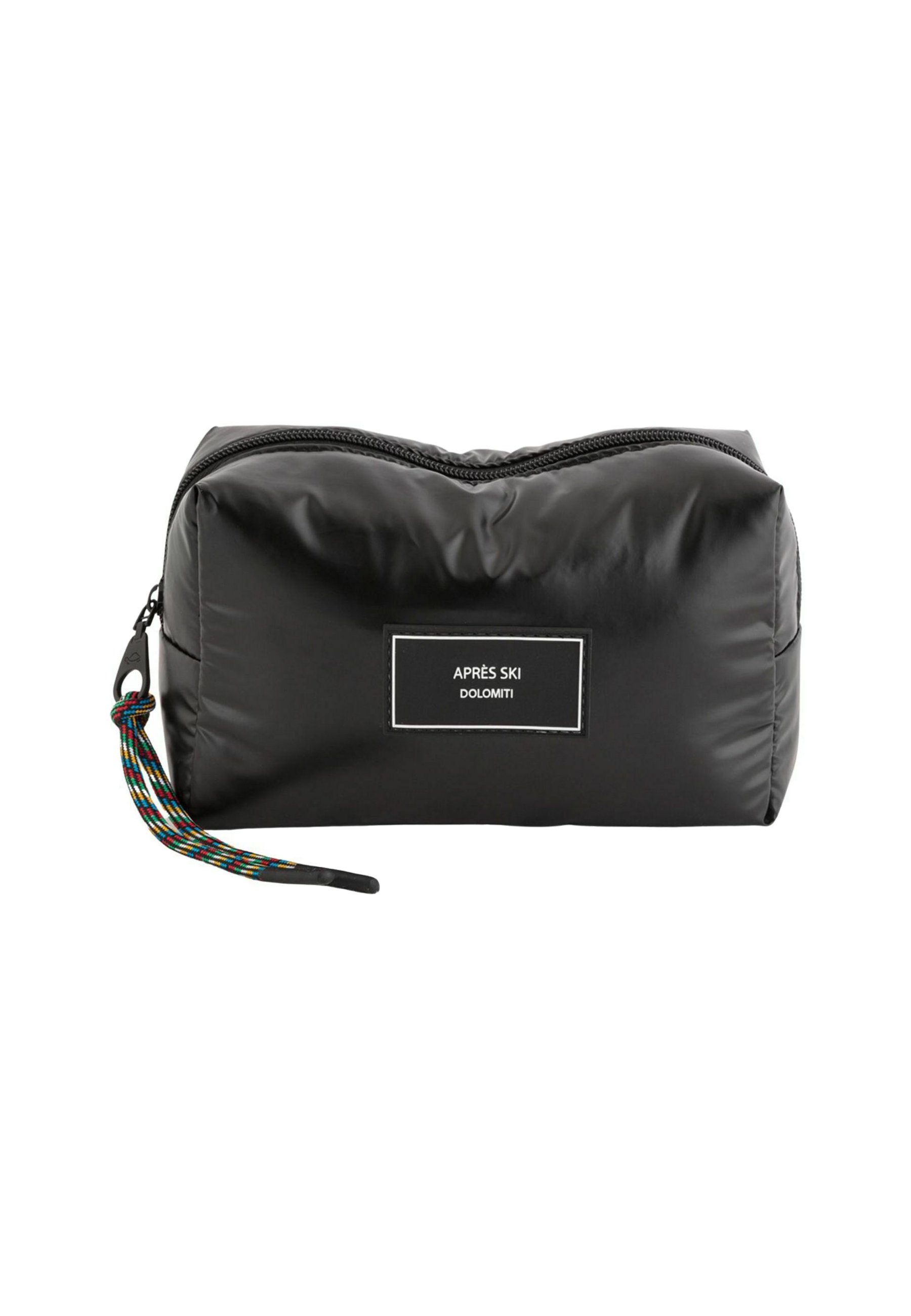 Kosmetiktasche Mit Feministischem Spruch 'A Woman's Place Is In The Resistance' – Star Wars Inspiriert – Schwarz – Ideal Für Reisen & Alltag