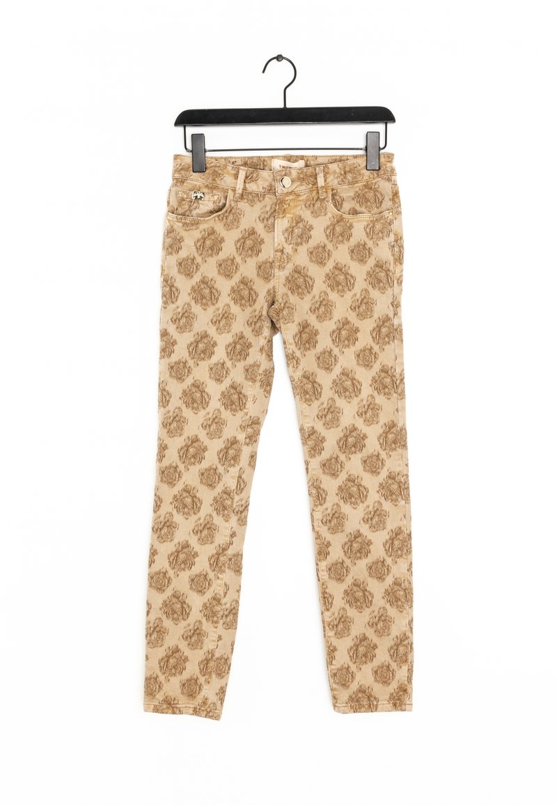 Mos Mosh Jeans Skinny - brown