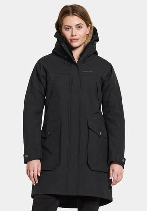 THELMA WNS 10 - Parkaer - black