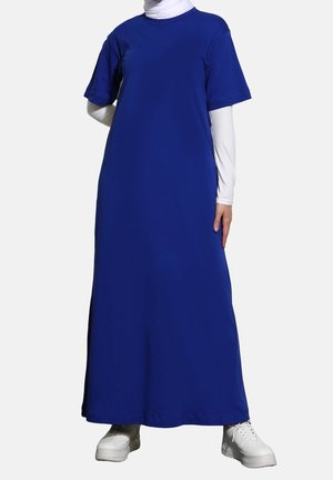 Maxi-jurk - royal blue