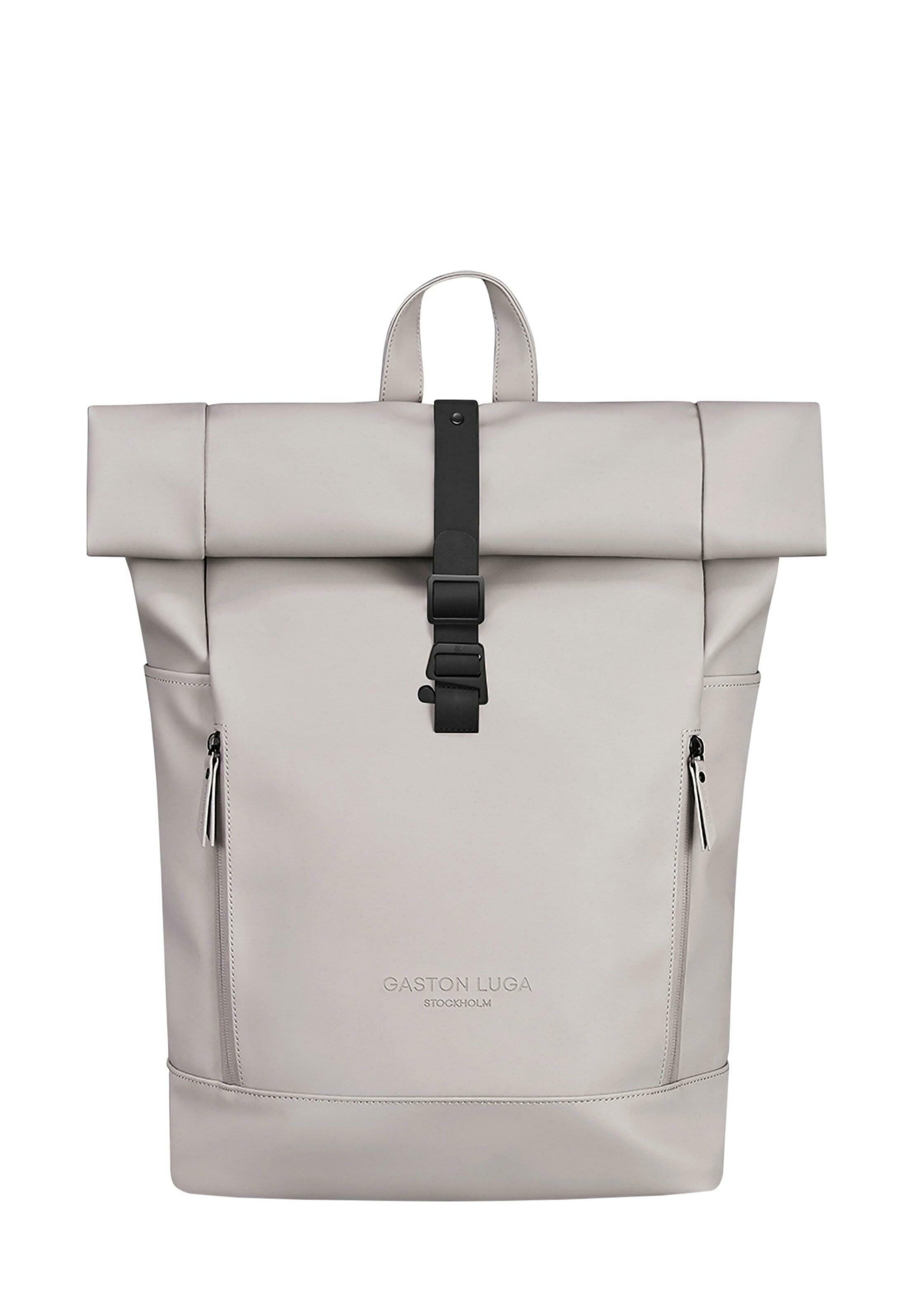 バッグ Gaston Luga Rullen 16 Taupe Gaston Luga Rullen 16 Zoll - Rucksack - taupe - Zalando.ie