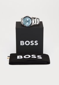 BOSS RUNNER  - Ρολόι - light blue/silver-coloured