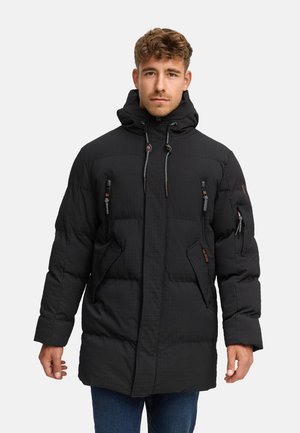 LONDOY - Parka - black