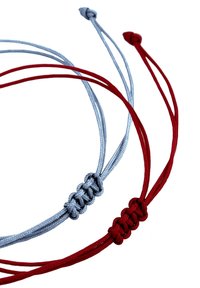 Elli FOREVER DUO HEART - Armband - bicolor