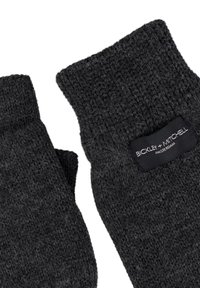 Bickley+Mitchell Vingerloze handschoenen - antra melee