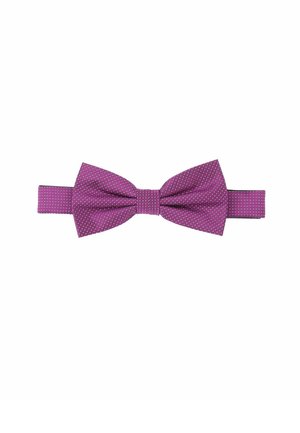 Seidenfalter PICOTÉ  - Bow tie - beere