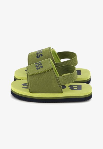 Sandales - dark green