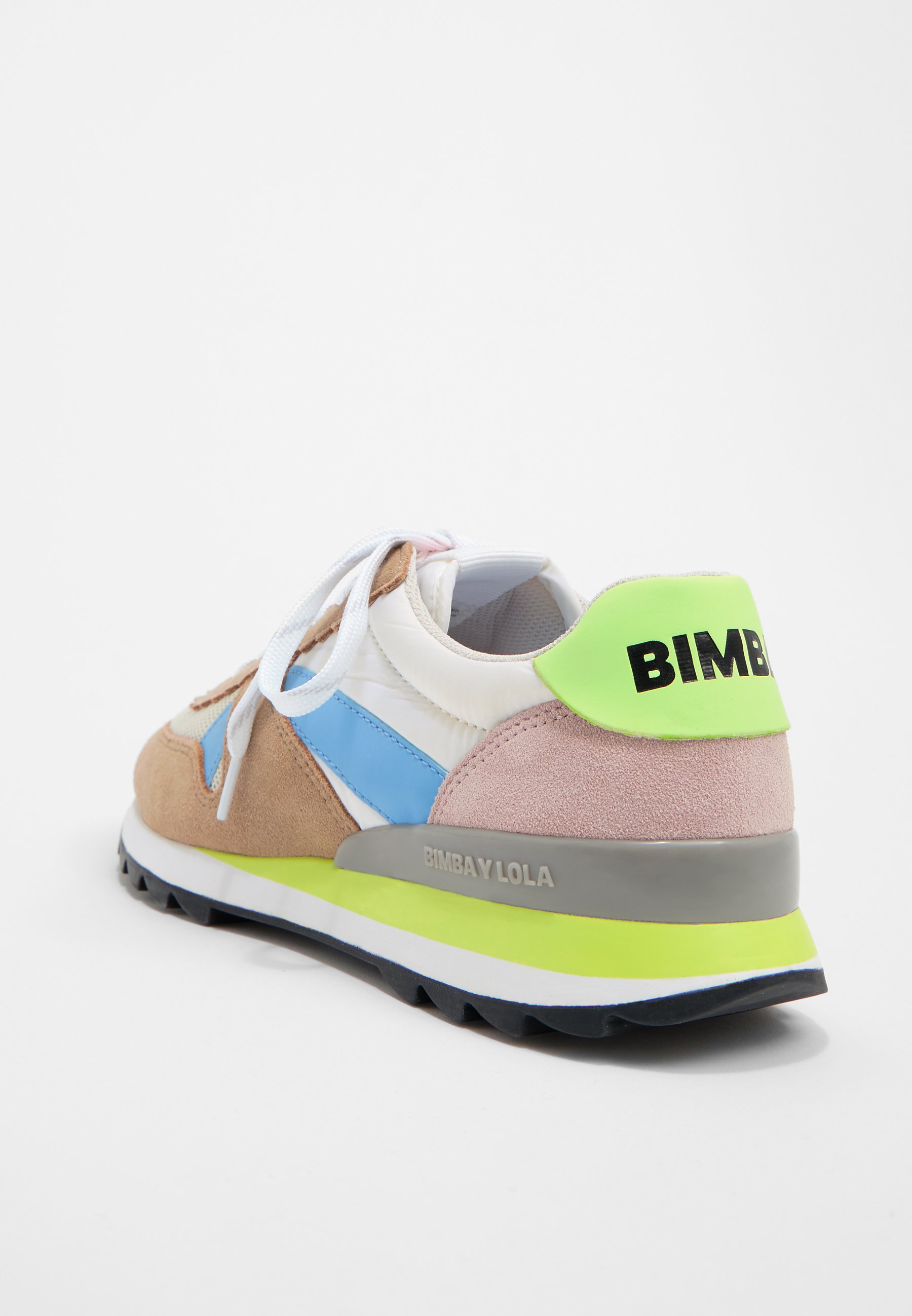 Bimba Y Lola Sneakers laag - taupe/Grijs - Zalando.nl