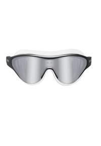 Arena THE ONE MASK MIRROR - Zwembril - silver black black