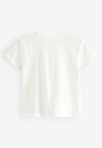 Next SHORT SLEEVE  REGULAR FIT - Tricou cu imprimeu - white ladybird character