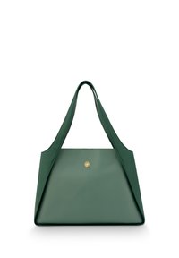 Unselected, green
