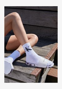 Calvin Klein Underwear WOMEN SOCK Socks white Zalando
