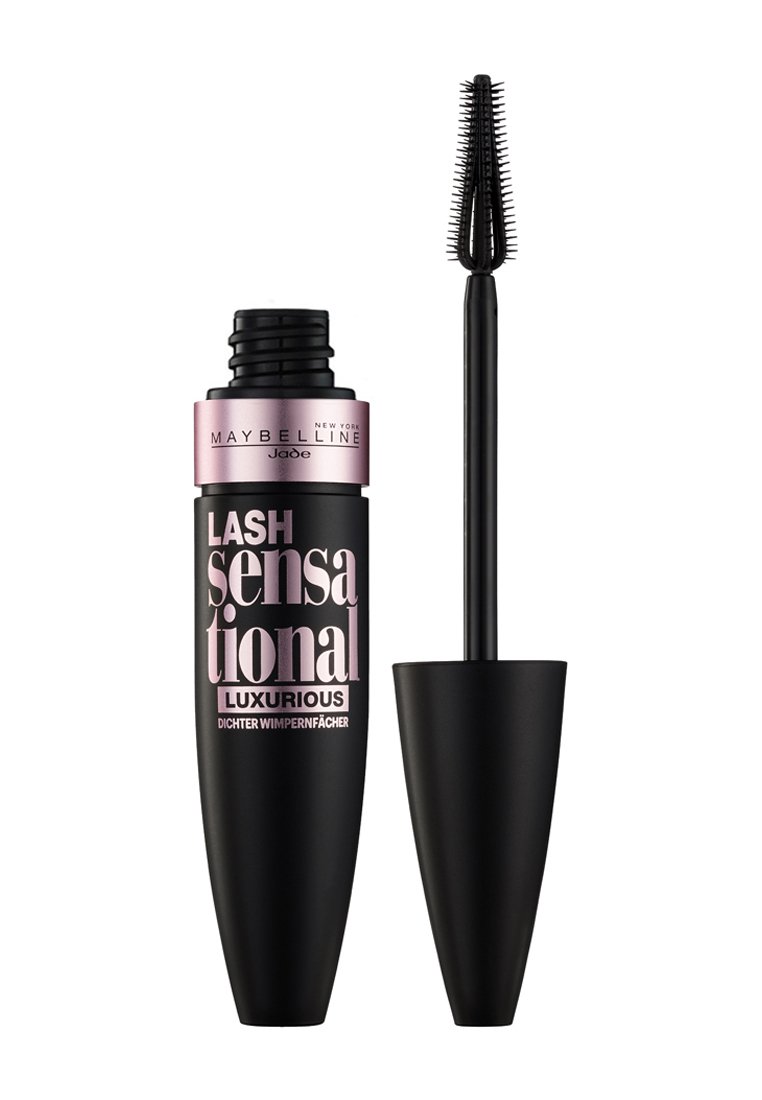 Maybelline New York LASH SENSATIONAL LUXURIOUS MASCARA Mascara