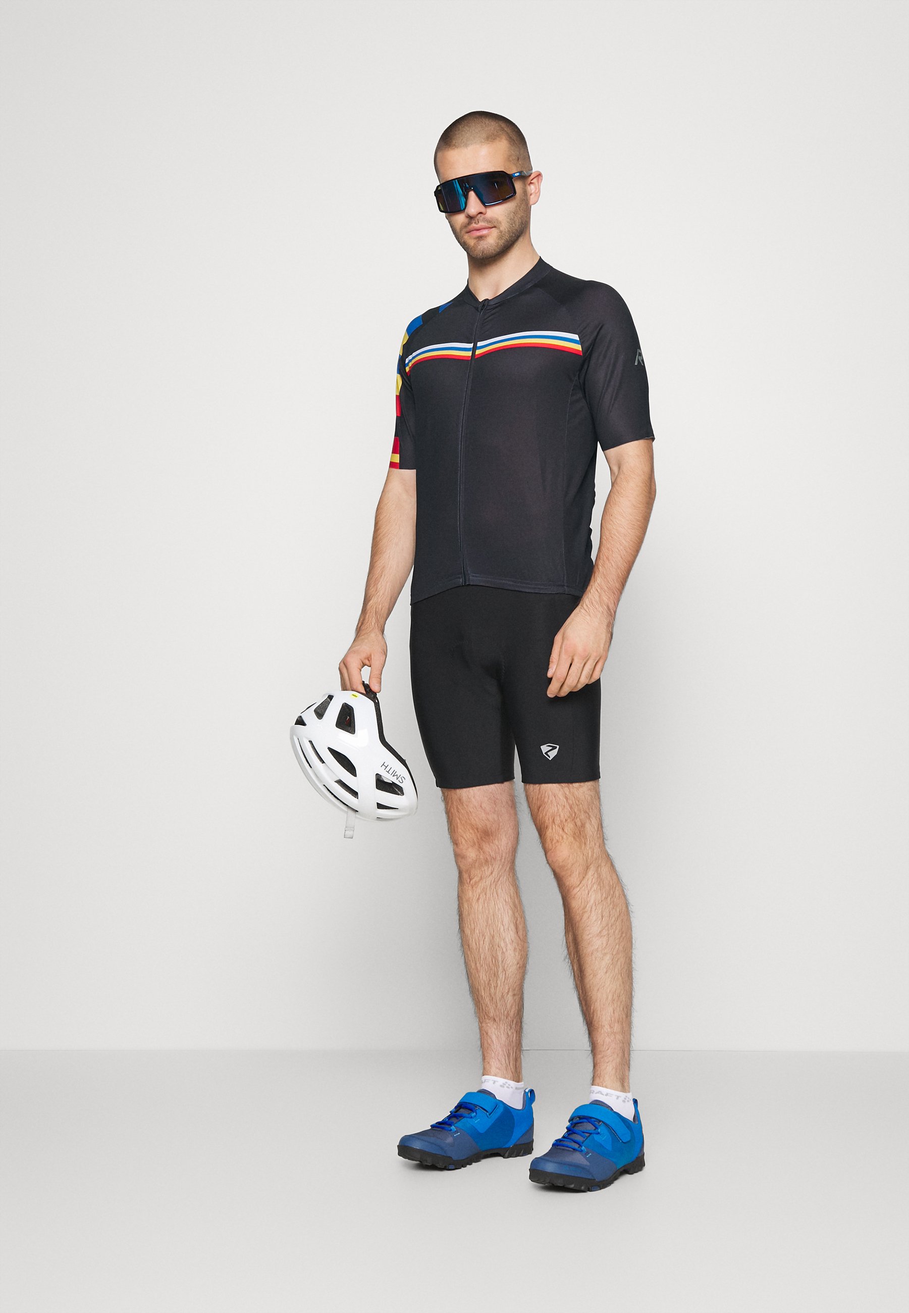 Rukka RUNA - Maglia da ciclista - black/nero - Zalando.it